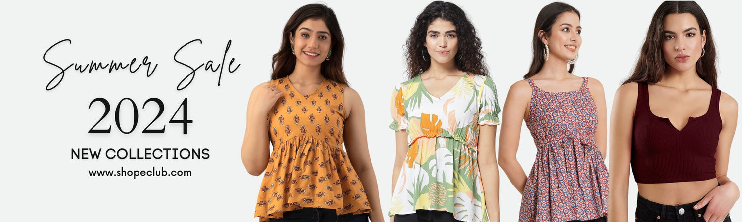 Online Fashion Shopping for Women, Men, Accessories - ShopeClub